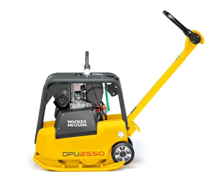 Rüttelplatte von Wacker Neuson