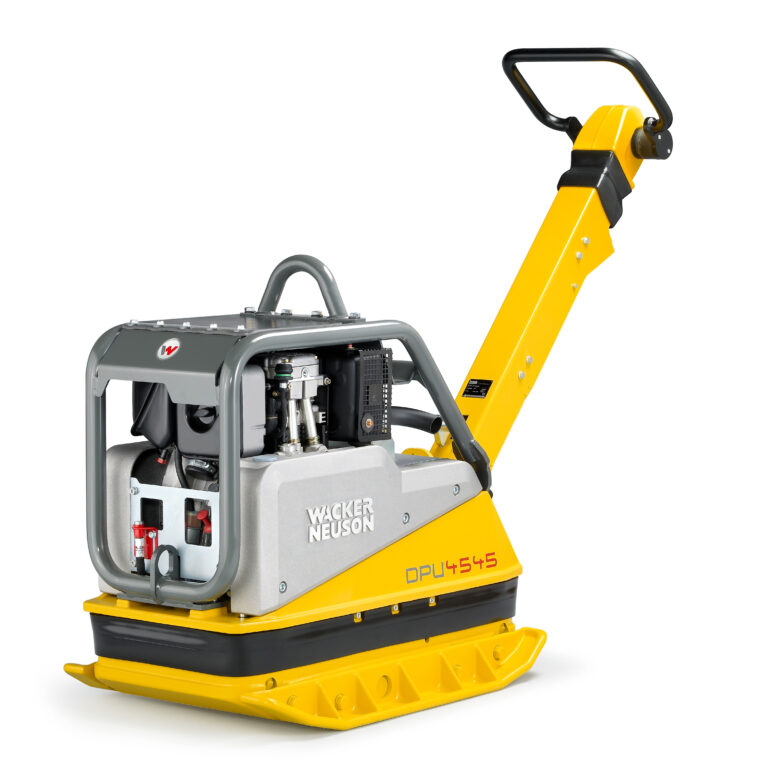 Rüttelplatte von Wacker Neuson