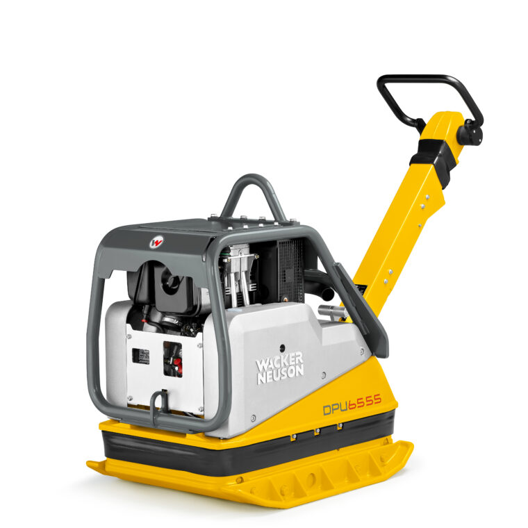 Rüttelplatte von Wacker Neuson